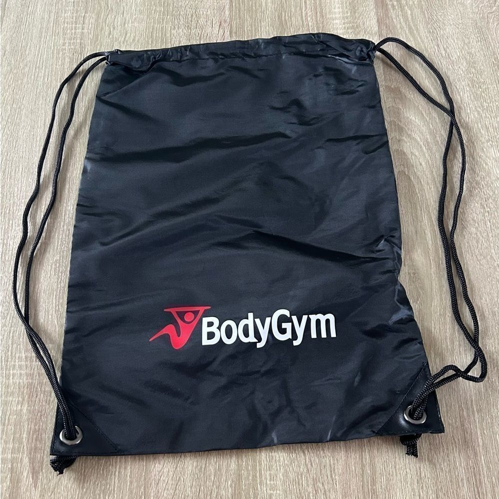 NWOT … BODY GYM Drawstring Backpack